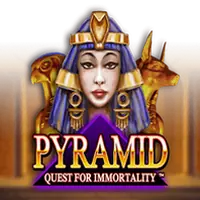 Pyramid Quest for Immortality