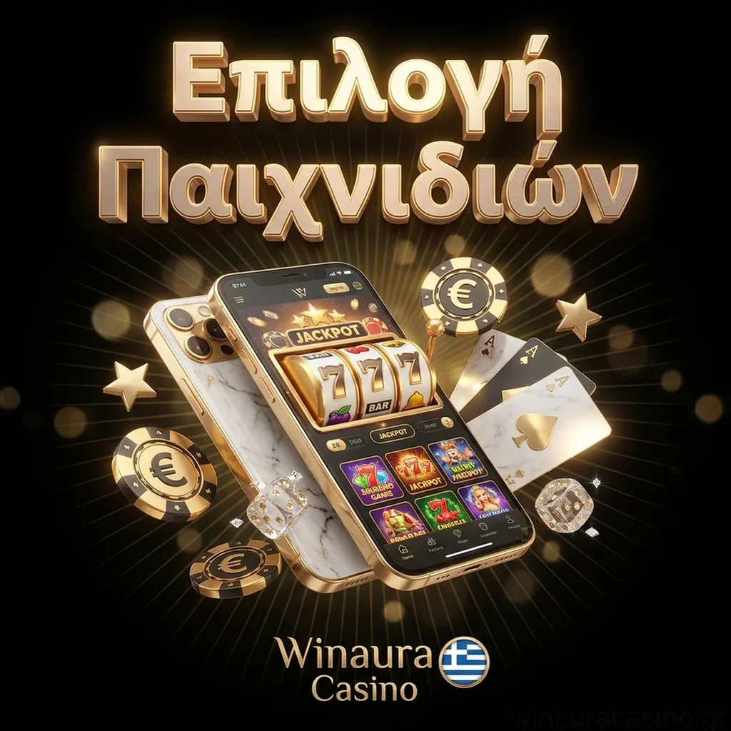 Επιλογή Παιχνιδιών