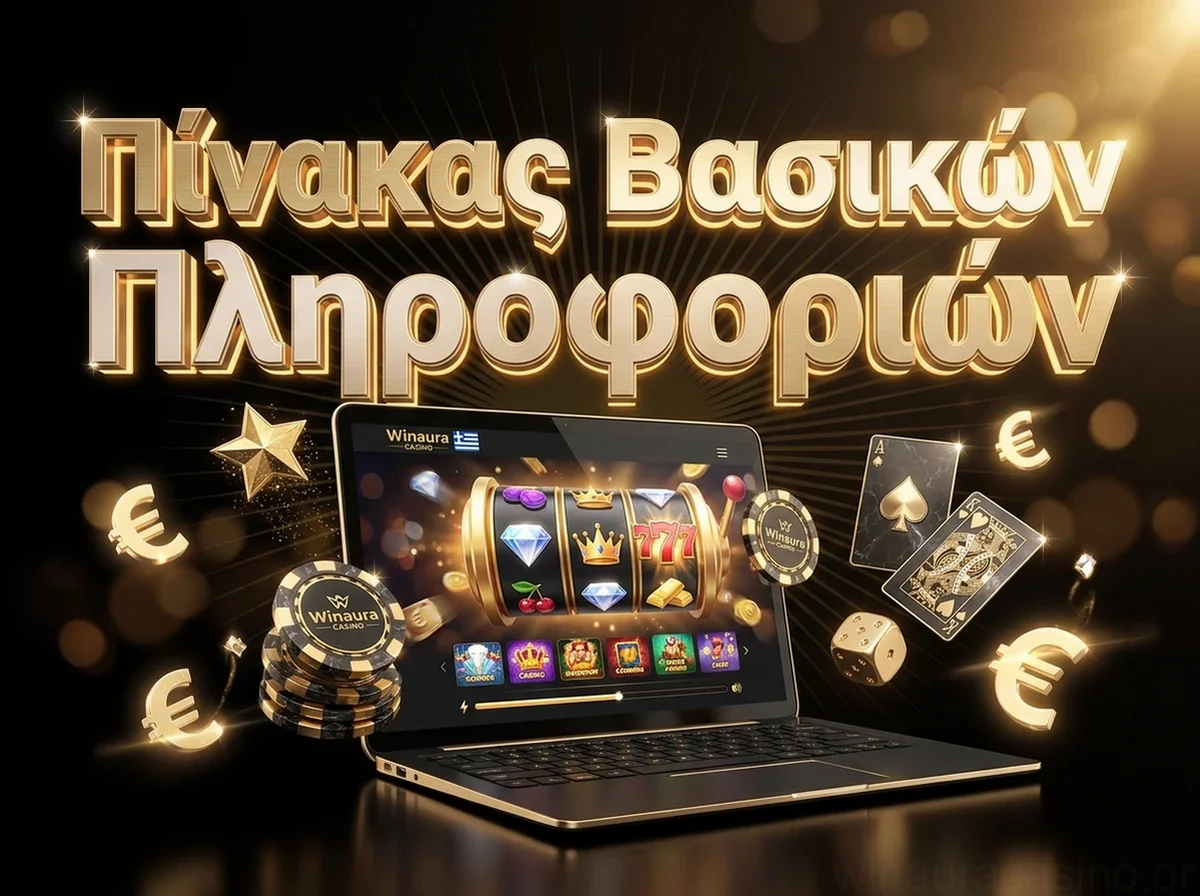 Πίνακας Βασικών Πληροφοριών