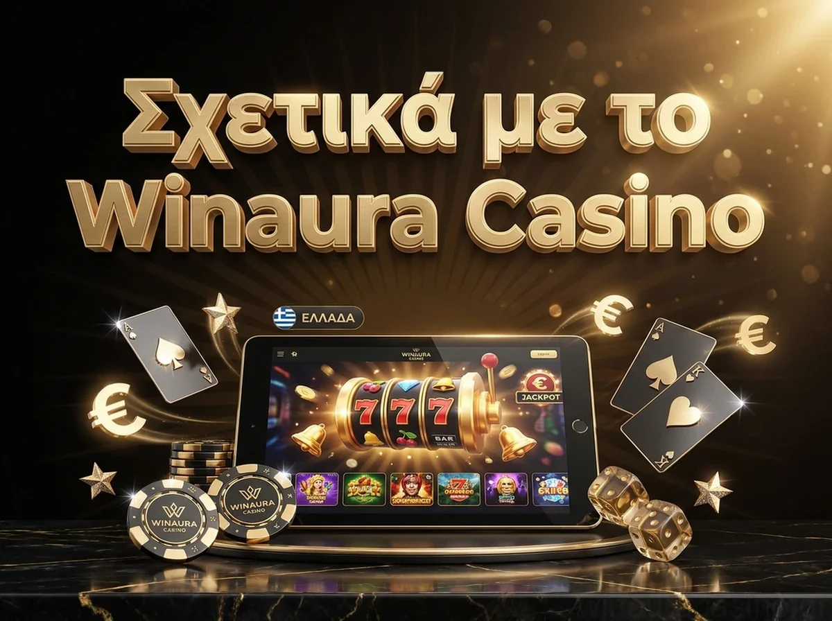 Σχετικά με το Winaura Casino
